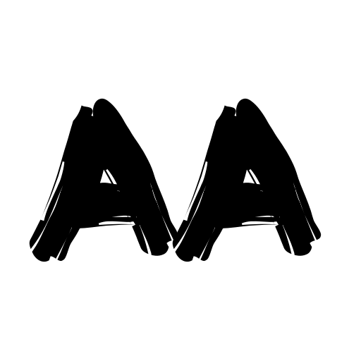 CF Haunted House Font icon