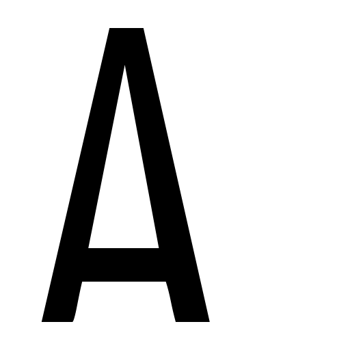 CF Historia Font icon