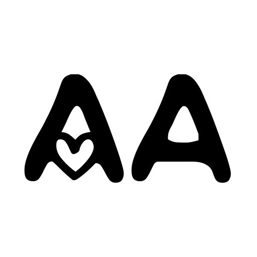 CF I love Montreal Font icon