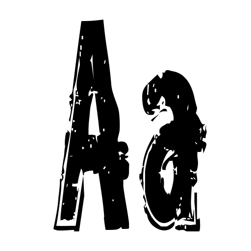 CF I want to believe Font icon