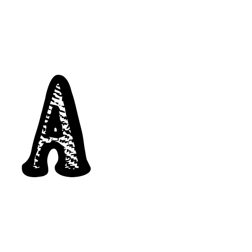 CF Jeans Collection Font icon