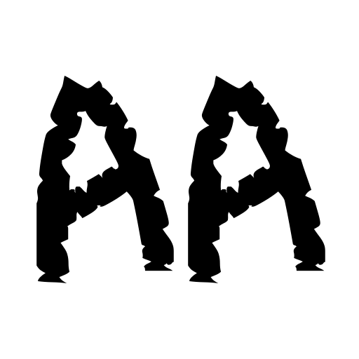 CF Jungle Adventure Font icon