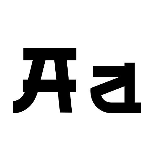 CF Kenjiro Demo Font icon