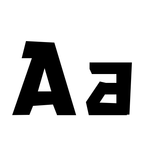 CF Kremzin Demo Font icon