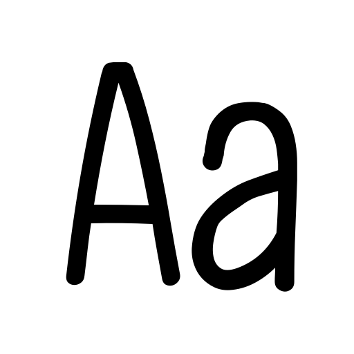 CF La belle Helene P Font icon