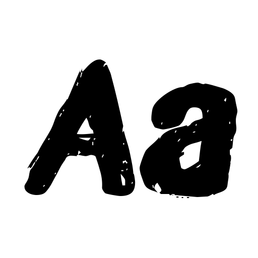 CF Legends of the Fall Font icon