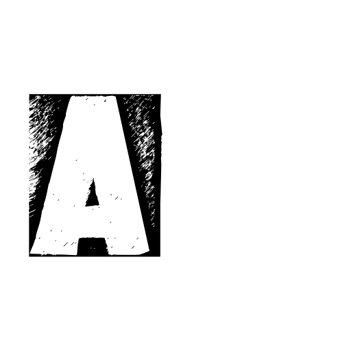 CF Letterpress Type Two PERSO Font icon