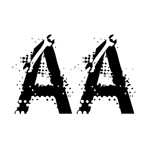 CF Life Is A Dream Font icon