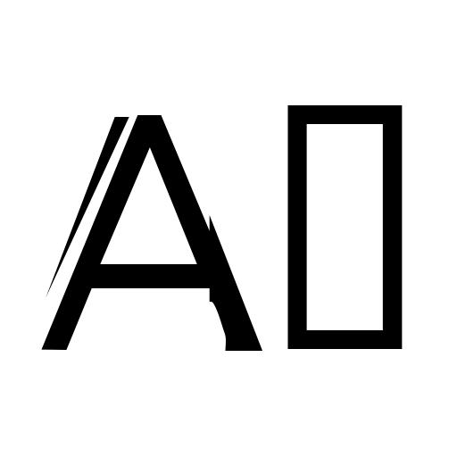 CF Louis Cyr Demo Font icon