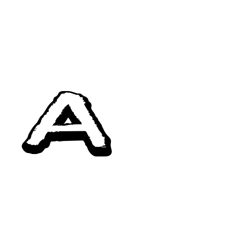 CF Marie Eve Cartoons Font icon