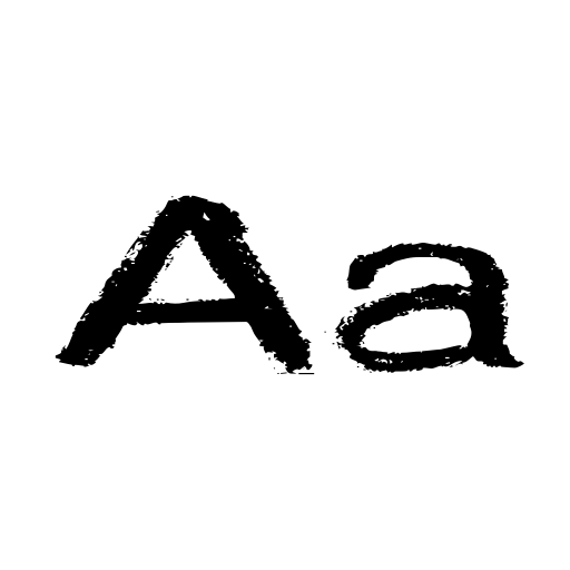 CF Marie Eve Font icon