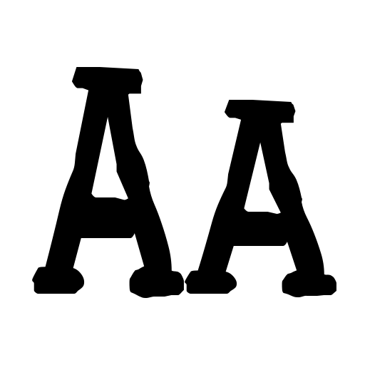 CF Metropolis Serif Font icon