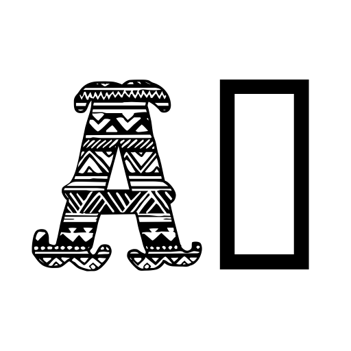 CF Mexicana PERSONAL USE Font icon