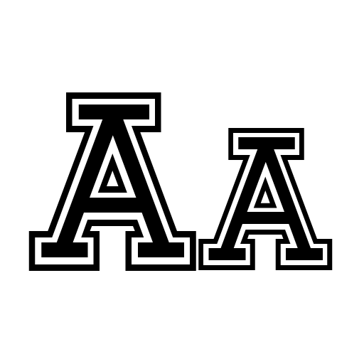 CF Montreal High School Font icon
