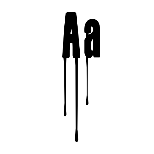 CF My Bloody Valentine Font icon