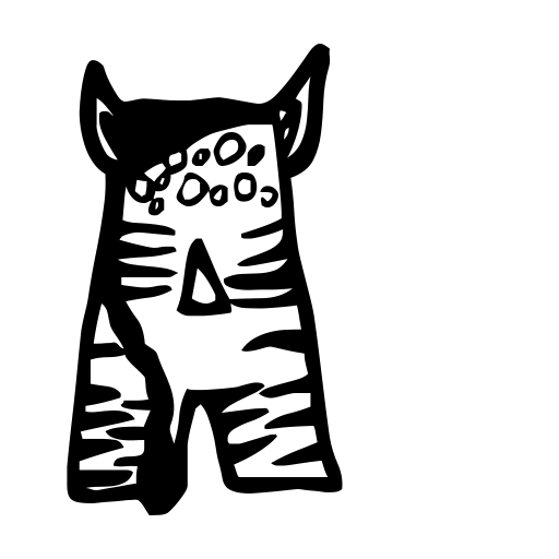 CF NaVia Font icon