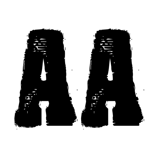 CF Night Of The Damned Font icon