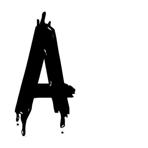 CF Nightmare PERSONAL Font icon