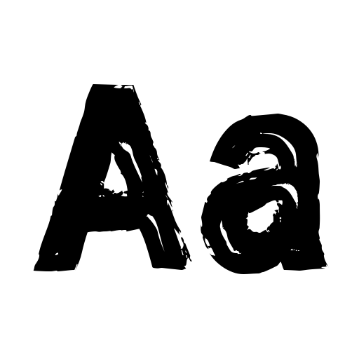 CF Nostalgia Font icon