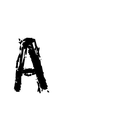CF Oblivion PERSONAL Font icon
