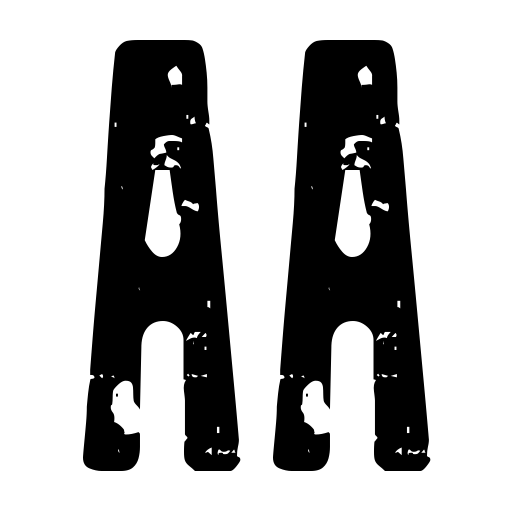CF Old Lithography Font icon