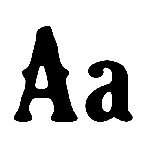 CF Old Milwaukee Font icon