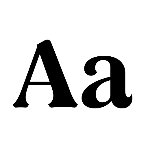CF Oliviera Demo Font icon