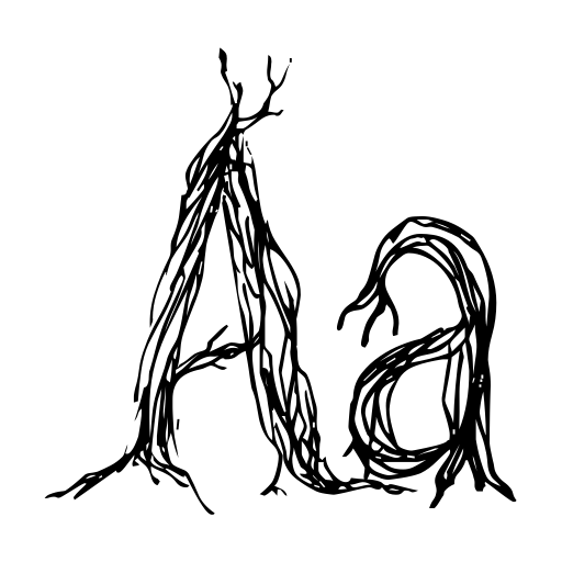 CF One Two Trees Font icon