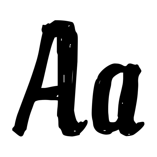 CF Paradise City Font icon
