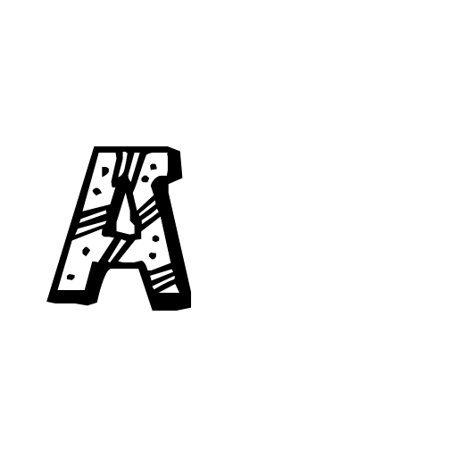 CF Peru Adventure Font icon