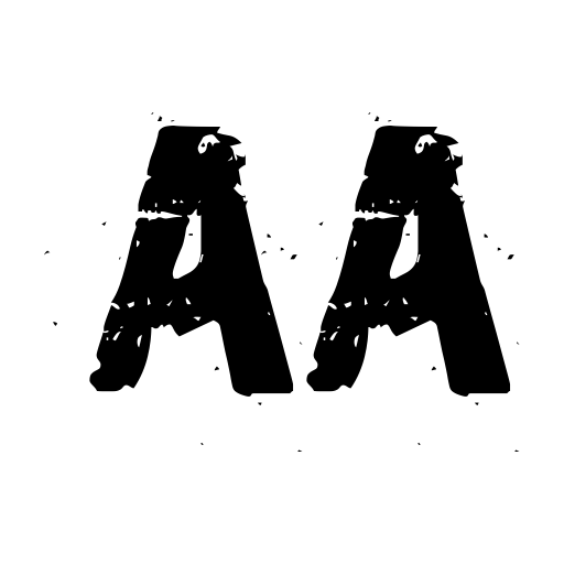 CF Politicians Killers Font icon