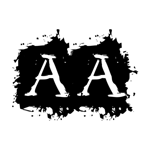 CF Punk Forever Font icon