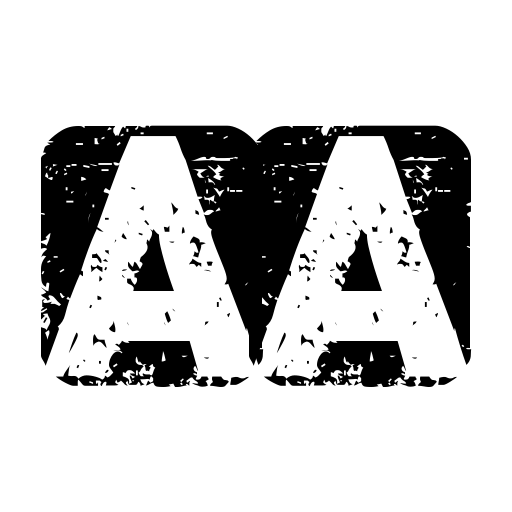 CF Punk is not Dead Font icon