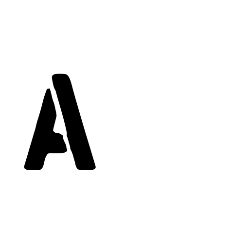 CF Punk Posters PERSONAL Font icon