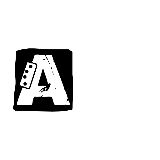 CF Punk vs Cyborg PERSONAL USE Font icon