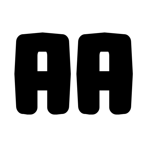 CF Revenge Font icon