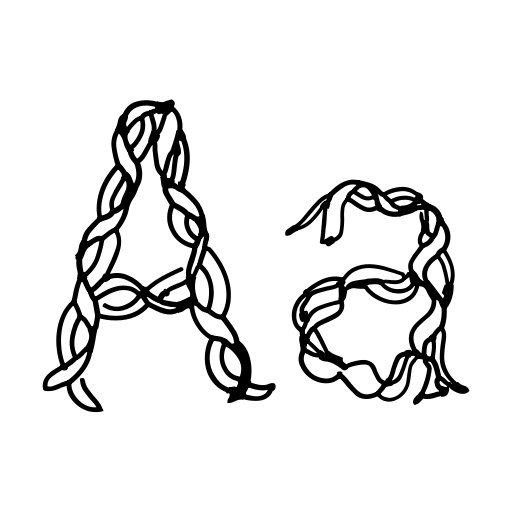 CF Ribbon Font icon
