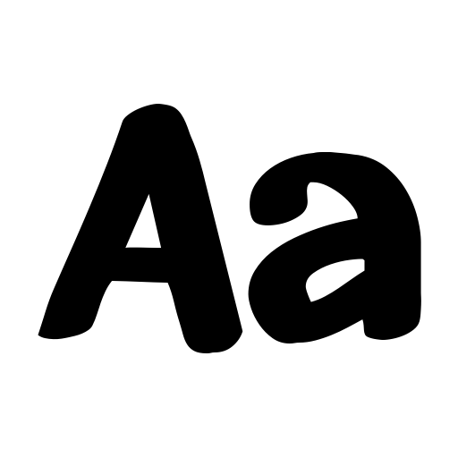 CF Rise of Nations Font icon