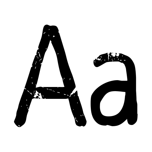 CF Robert Nelson Font icon