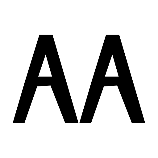 CF Rock Age Font icon
