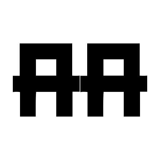 CF Samurai Bob Font icon