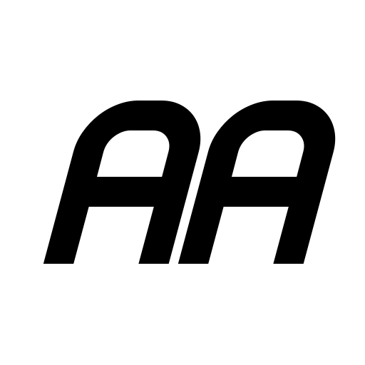 CF Saturn 21 PERSONAL Font icon