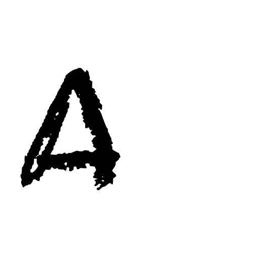 CF School Zone Font icon