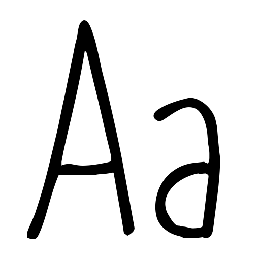 CF Simeon Marchessault Font icon