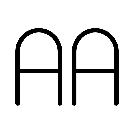 CF Spaceship Font icon