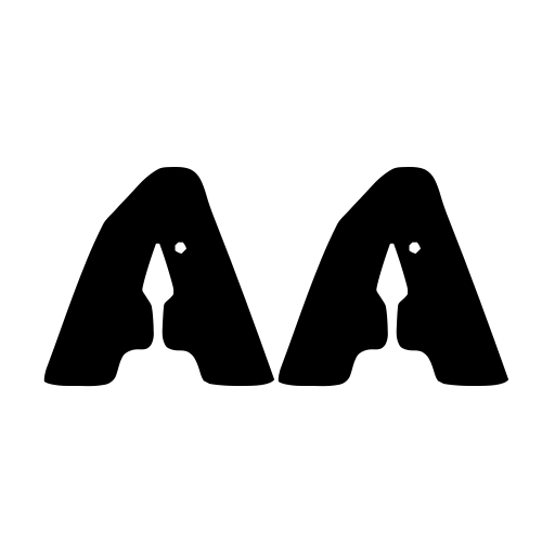 CF Stencil O Rama Stamp Font icon