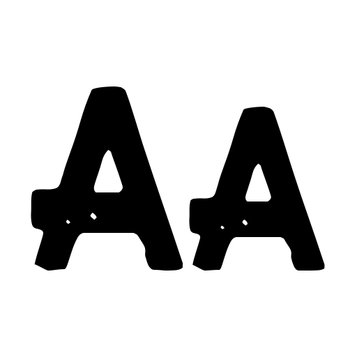 CF The lost battalion Font icon