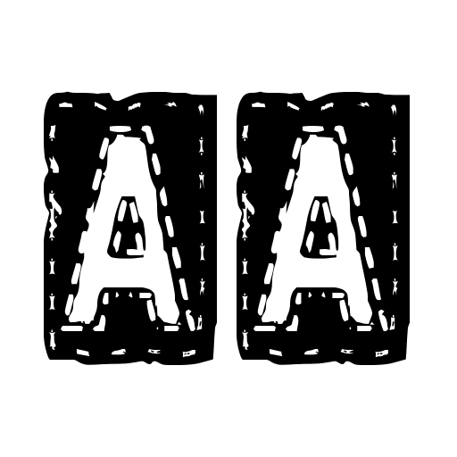 CF Tissus Font icon