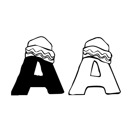 CF Tuques Font icon