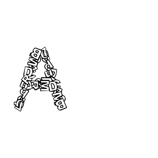 CF TypoCraft Font icon